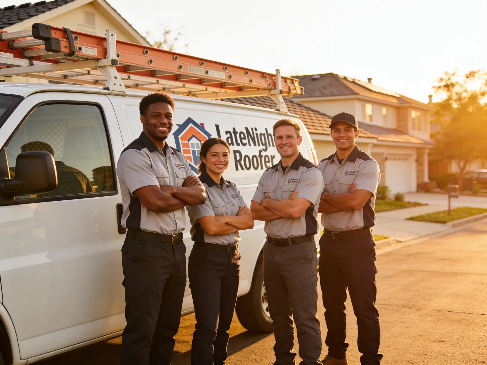 Emergency Roof Repair company in Atlanta, LA